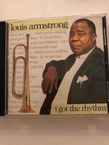 Louis Armstrong - I Got The Rhythm