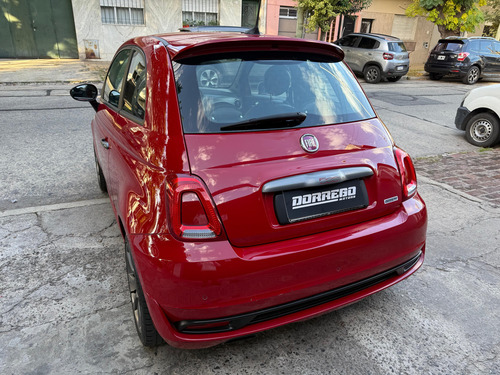 Fiat 500 1.4 Sport 105cv Serie4
