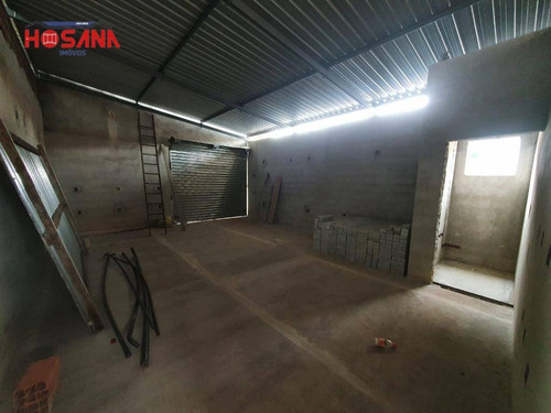 Imagem 5 de 10 de Terreno À Venda, 440 M² Por R$ 1.100.000,00 - Região Central - Caieiras/sp - Te0418