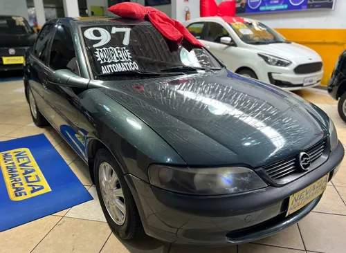 Carros na Web, Chevrolet Vectra GL 2.0 1997