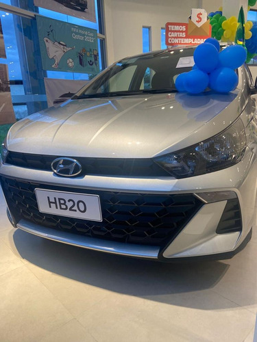 Hyundai HB20 1.0 Sense Flex 5p