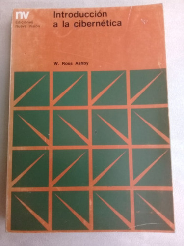 Introducción A La Cibernética W. Ross Ashby