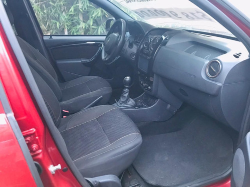 Renault Duster 2017 2.0 Dynamic Media Nav Mt