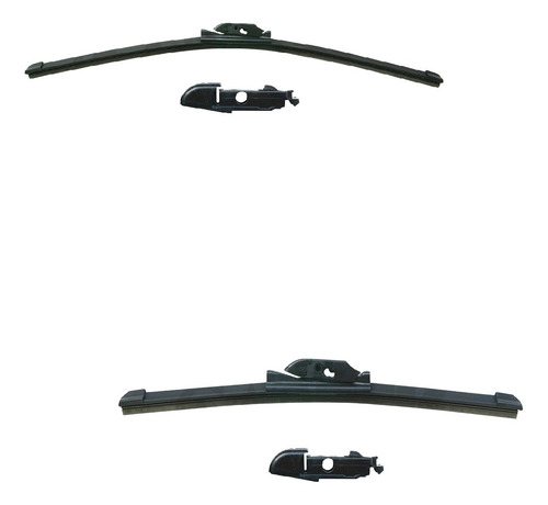 Par Limpiaparabrisas Mitsubishi Montero 2009 3.8 Ck