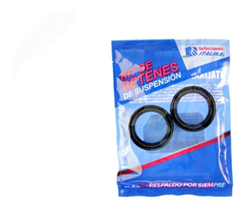 Kit Retenes Suspensión Itk Ori Ws150 Ds150 Ws175 F0106kr10