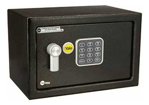 Yale Ysv/200/db1 Value Compact Safe Small Caja De Seguridad
