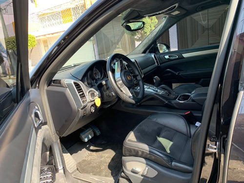 Porsche Cayenne 3.7 Gts At