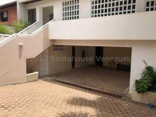 Casa En Venta 23-5370 En El Cafetal