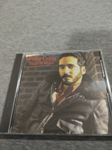 Willie Colon  Tiempo Pa Matar 