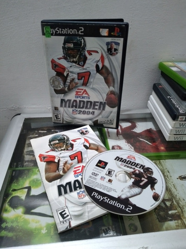 Madden 2004 - Ps2 