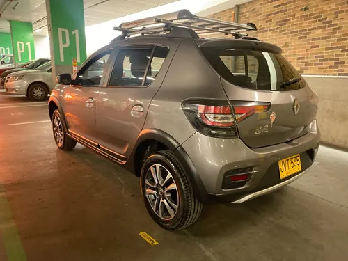 Renault Stepway 1.6 Dynamique / Intens Automática