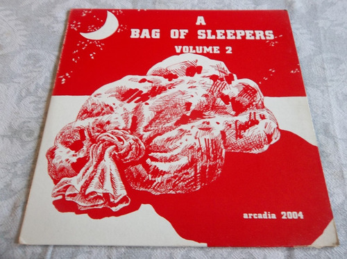 A Bag Of Sleepers Hot Licks Vol 2 Lp Vinilo Jazz