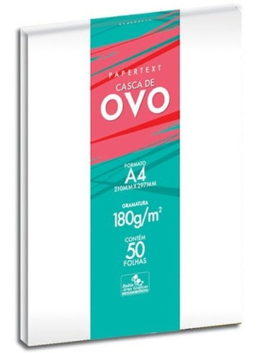 200 Papel Casca De Ovo 180g - Diploma -certificado - Convite