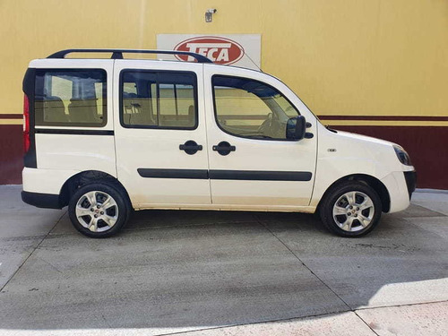 Fiat Doblo Essence 1.8 Flex 16v 7l