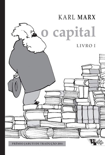 O Capital - Livro 1 - Brochura