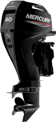 Motor De Popa Mercury 40hp 4 Tempos - Leia Anuncio!