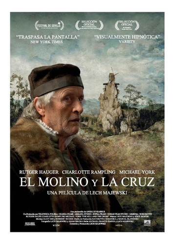 El Molino Y La Cruz - Pelicula  Cinehome