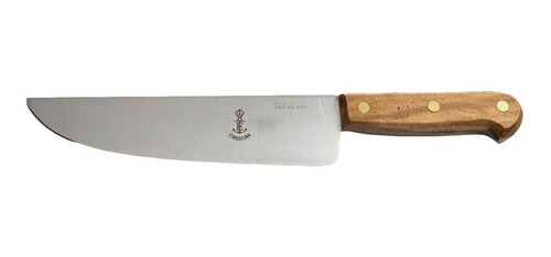 Cuchillo Carnicero Eskilstuna 398 Hoja 20cm Inox Cabo Madera
