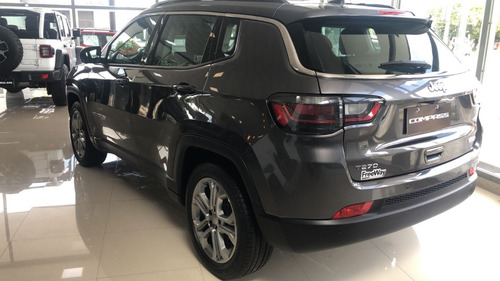Imagen 4 de 18 de Jeep Compass Longitude 1.3t At6 0km Entrega Inmediata