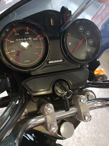 Imagen 2 de 19 de Bajaj Boxer 150 0km Pune Tipo Ybr Credito Dni - Super Promo