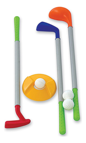 Set De Golf En Bolsa 3 Palos Duravit Ploppy 185406