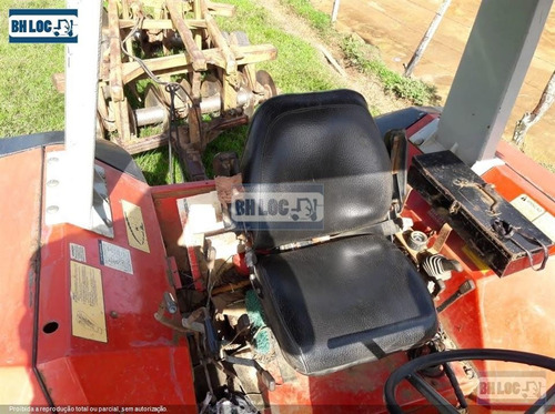 Trator Agrícola Massey Ferguson Mf680 Ref.186808