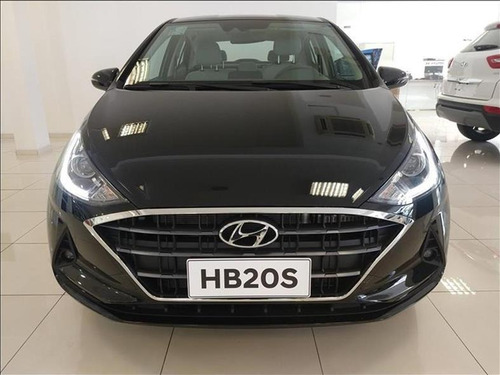 Hyundai Hb20s 1.0 Tgdi Diamond