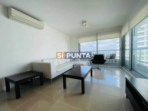 Imagen 5 de 18 de Alquiler Temporario Y Alquiler De Apartamento En Torre De Playa Brava Con Dos Dormitorios