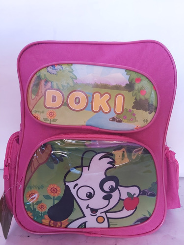 Morral Doky 