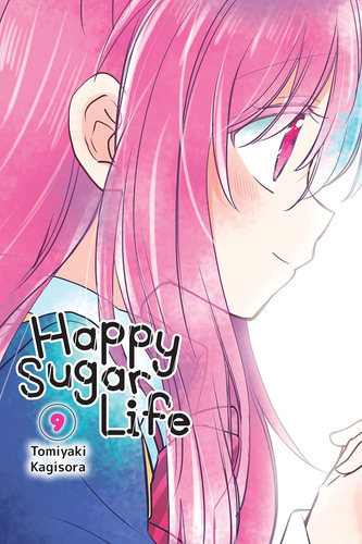 Libro Happy Sugar Life 9 (tomiyaki Kagisora )-inglés