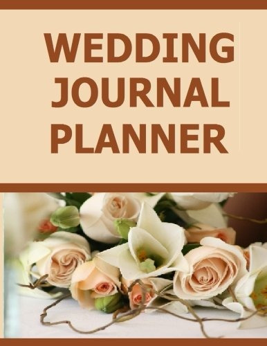 Wedding Journal Planner
