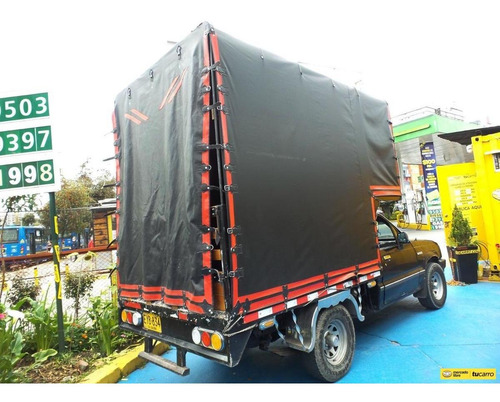 Imagen 7 de 25 de Mazda B2000