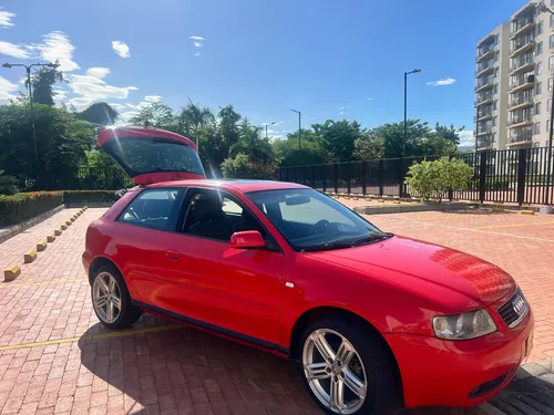 Audi A3 1.8t
