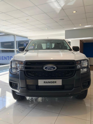 Ford Ranger Cd Xl 2.0 170cv Mt 4x2 Venta Directa Fabrica! Ds