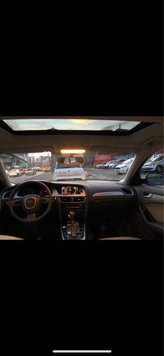 Audi A4 2.0 Tfsi Ambiente Multitronic 4p 2012
