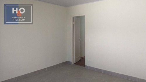 Imagem 12 de 30 de Casa 1 Dorm À Venda, 550 Metros Do Metrô, 113 M² Por R$ 750.000 - Vila São José (ipiranga) - São Paulo/sp - Ca0396