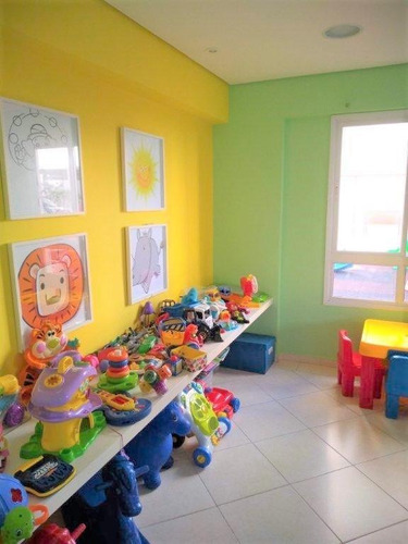 Imagem 26 de 30 de Apto Na Mooca Com 2 Dorms Sendo 1 Suíte, 1 Vaga, 64m² - Ap0999