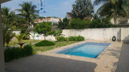 Imagem 3 de 14 de Casa Em Condomínio-à Venda-vargem Grande-rio De Janeiro - Brcn40145