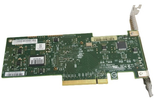 Placa Controladora Sas/sata Lsi Ibm M1115 Sas9223-8i