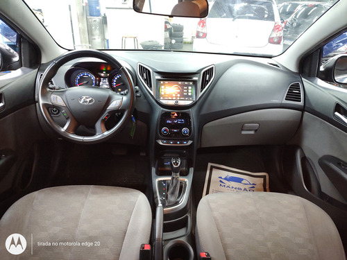 Hyundai HB20 HB20 PREMIUM 1.6 FLEX 16V AUT.