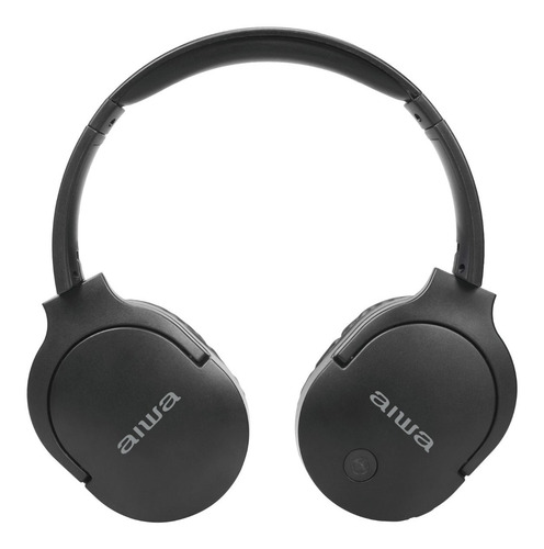 Audífonos Aiwa On-ear Bluetooth 5.0 Aux Env Gratis Aw-3h Vc