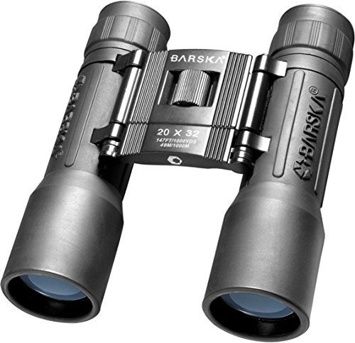 Binocular Compacto Barska Lucid 20x32 (negro)
