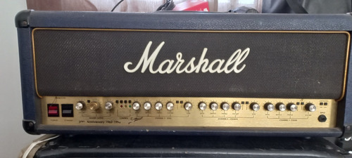 Amplificador Marshall 6100 30th Anniversary