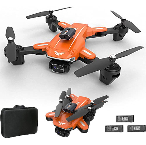 Airoka Drone Rc H109 Con Cámara 4k Hd, Control Remoto De Obs