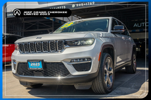 Jeep Grand Cherokee 3.6 V6 L Limited 4X2 At