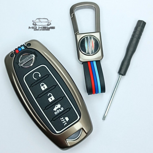 Su Funda Llave Control Para Nissan Sentra Armada Rogue 5b