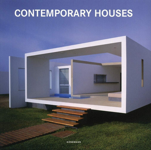 Contemporary Houses - Claudia Alonso Martinez