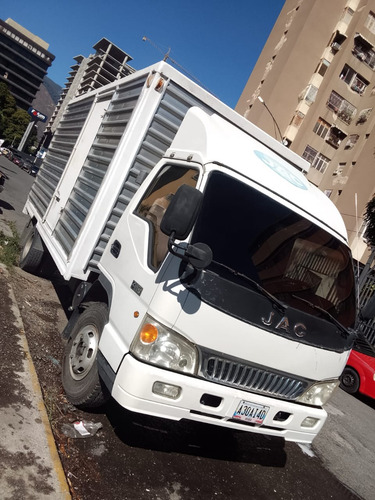 Camion Jac 2013 Hfc1061k