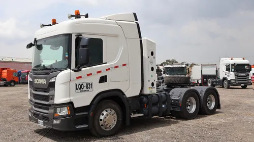 Scania G410 A6x4 2023