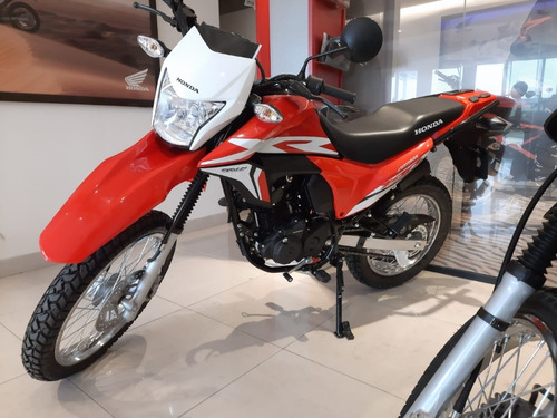 Honda Xr 190 0km Fi Xr Tornado Xre Wave Financia Motopier